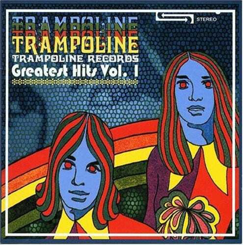 Diverse Artister Trampoline Records Greatest Hits Vol 1 CD