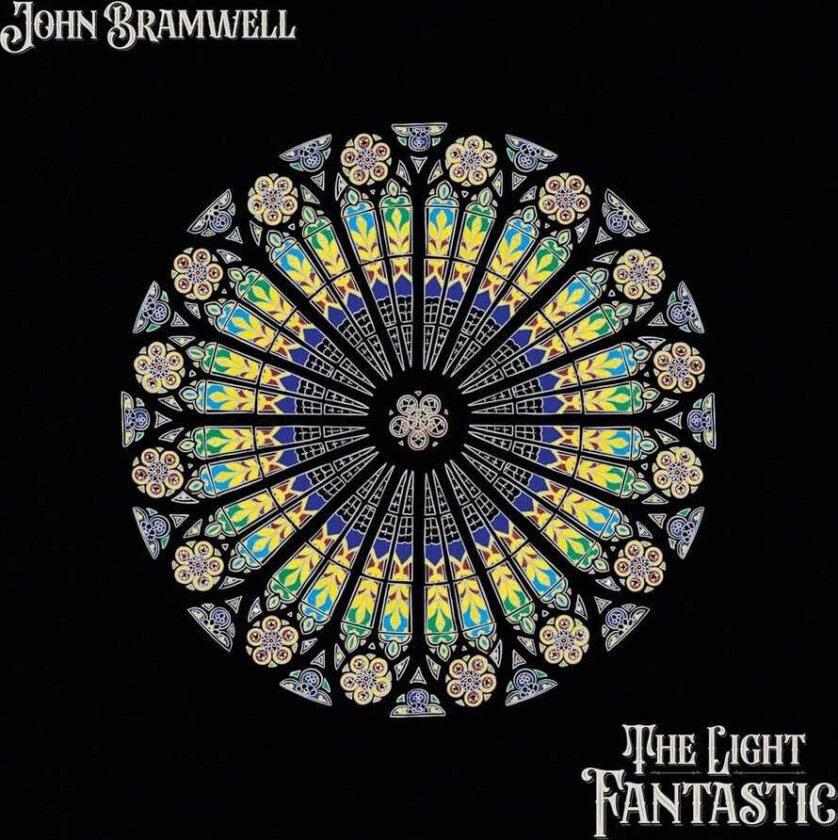 John Bramwell Light Fantastic CD
