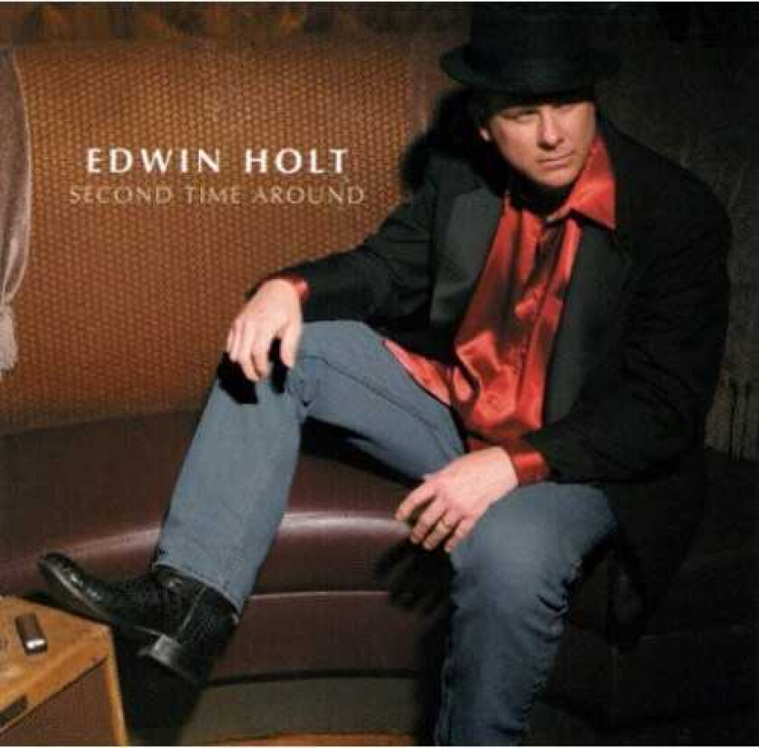 Edwin Holt Second Time Around CD