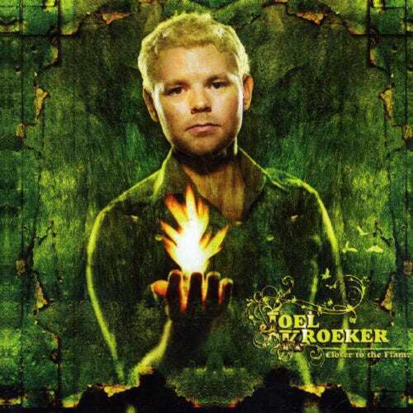 Joel Kroeker Closer To The Flame CD