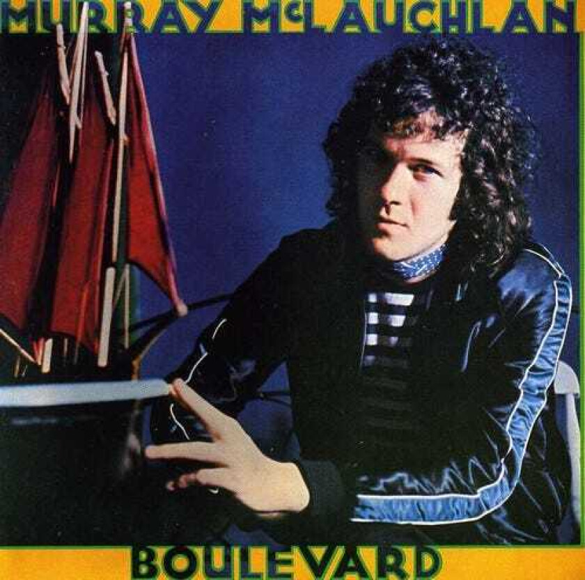 Murray McLauchlan Boulevard CD