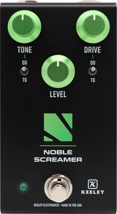 Noble Screamer 4-In-1 Overdrive