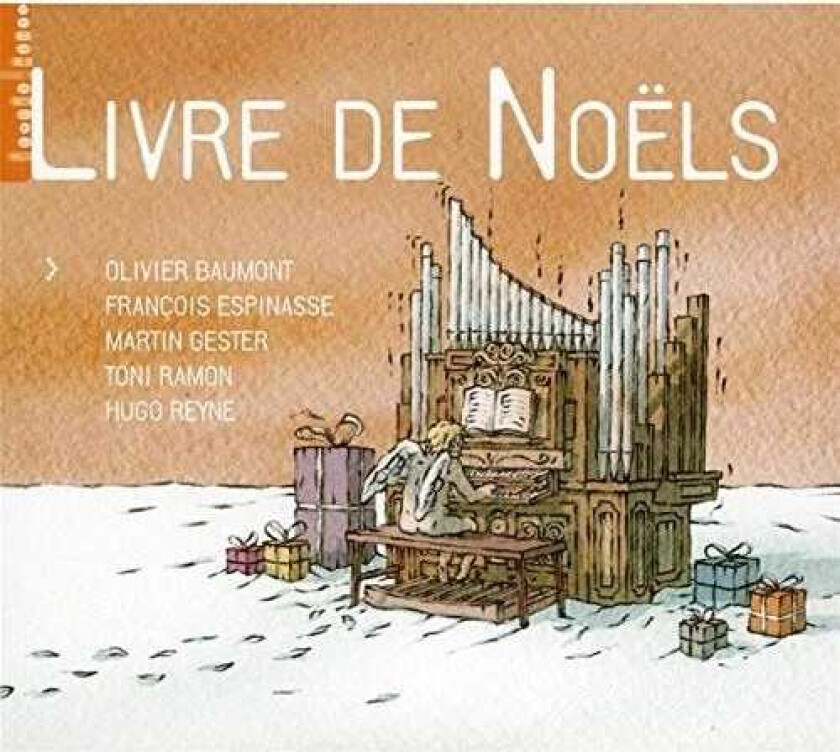 Diverse Artister Livre De Noels CD