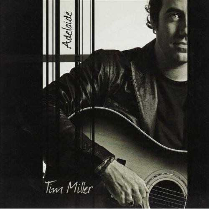 Tim Miller Adelaide CD