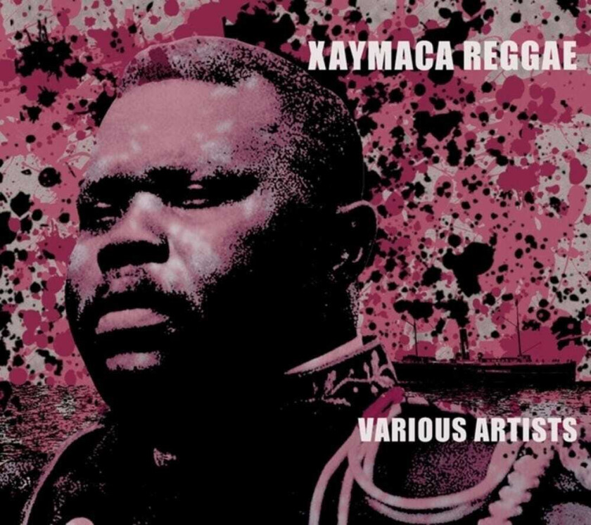Diverse Artister Xaymaca CD