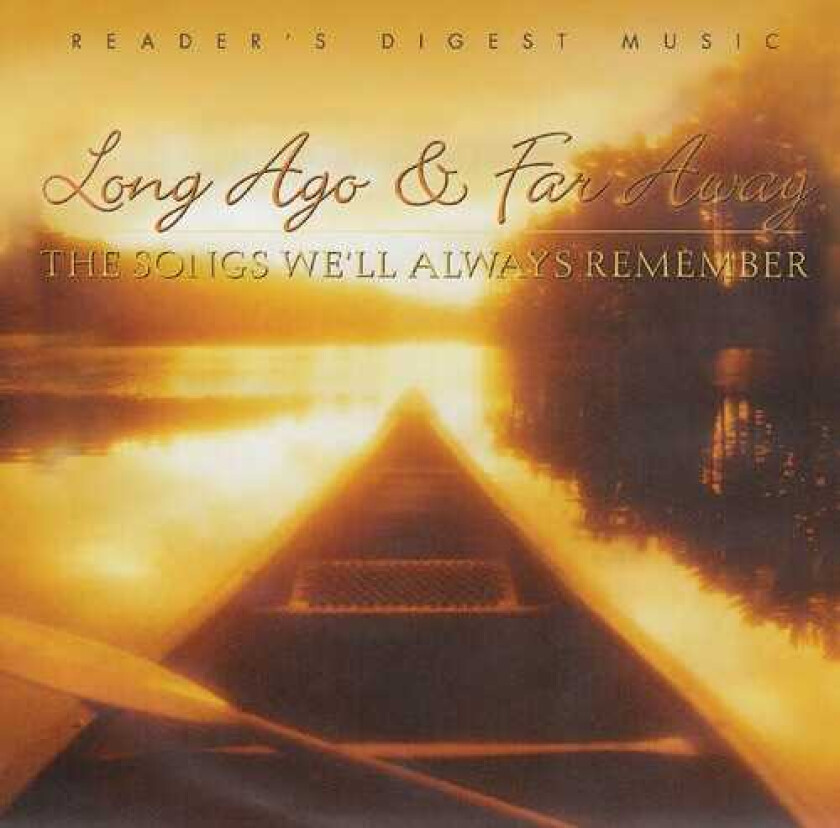 Diverse Artister Readers Digest: Long Ago & Far Away CD