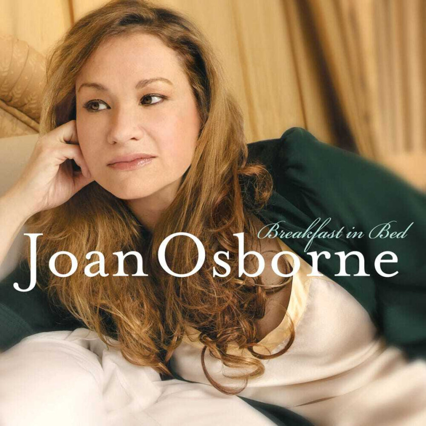 Joan Osborne Breakfast In Bed CD