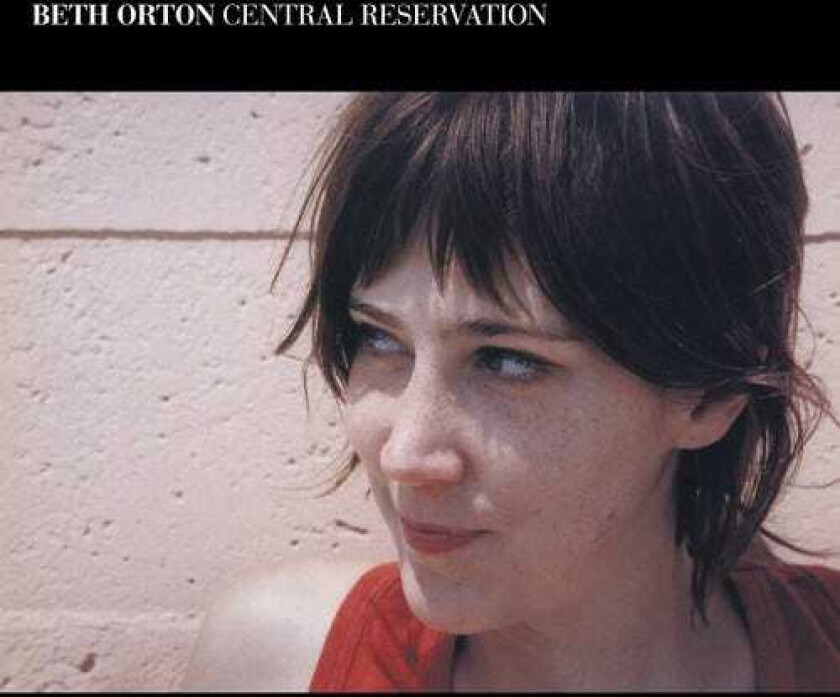 Beth Orton Central Reservation CD
