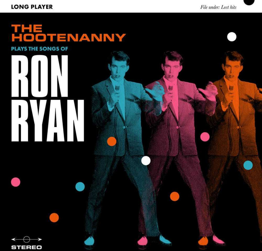The Hootenanny Plays The Songs Of Ron Ryan CD