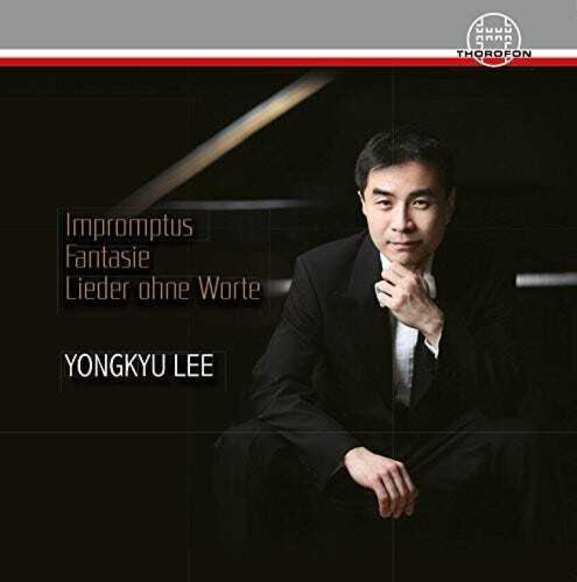 Lee Yongkyu Lee CD