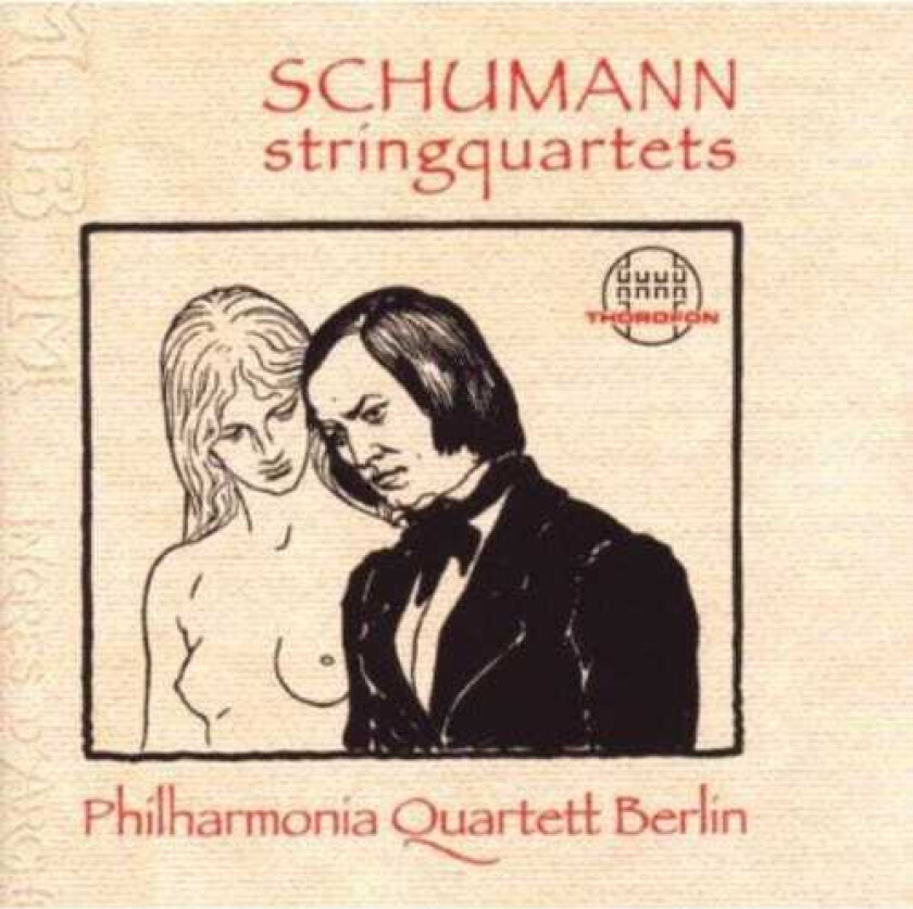 String Quartets CD