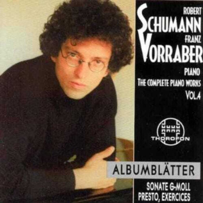 Complete Piano Works 4 CD
