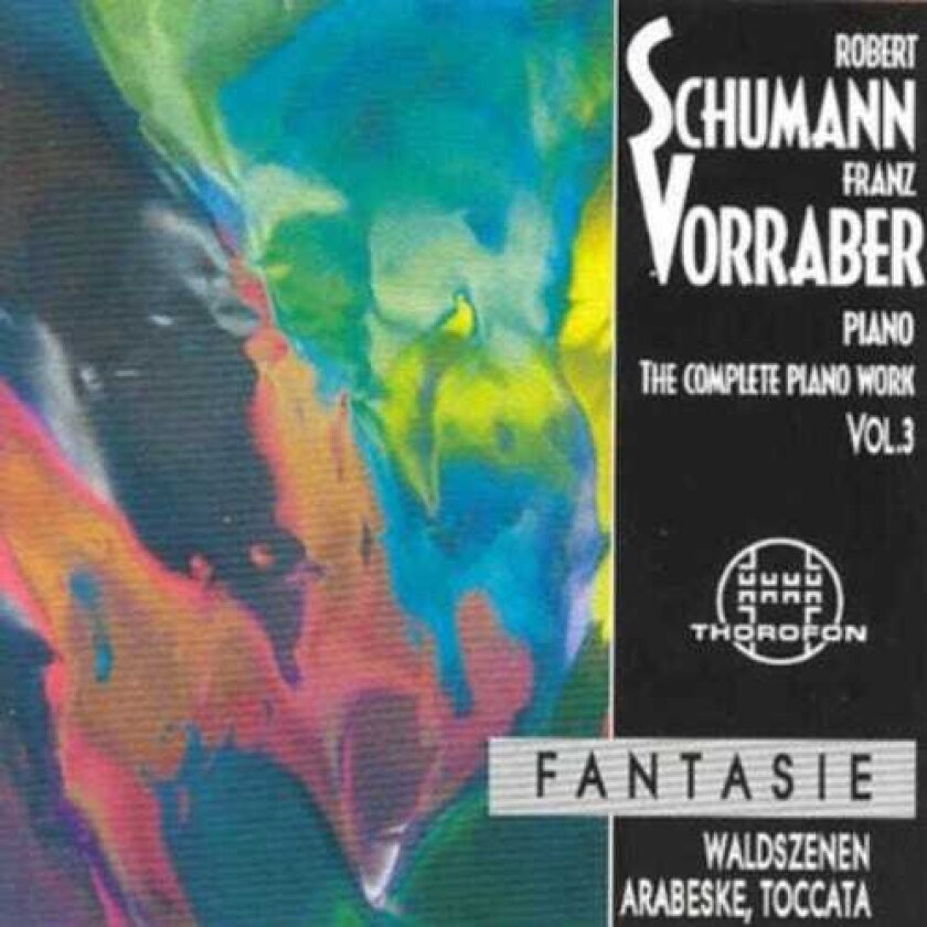 Complete Piano Works 3 CD