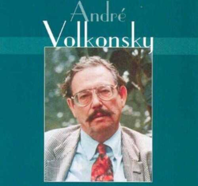 Lorca, Volkonsky, Leningrad Philharmonic Mirror Suite CD