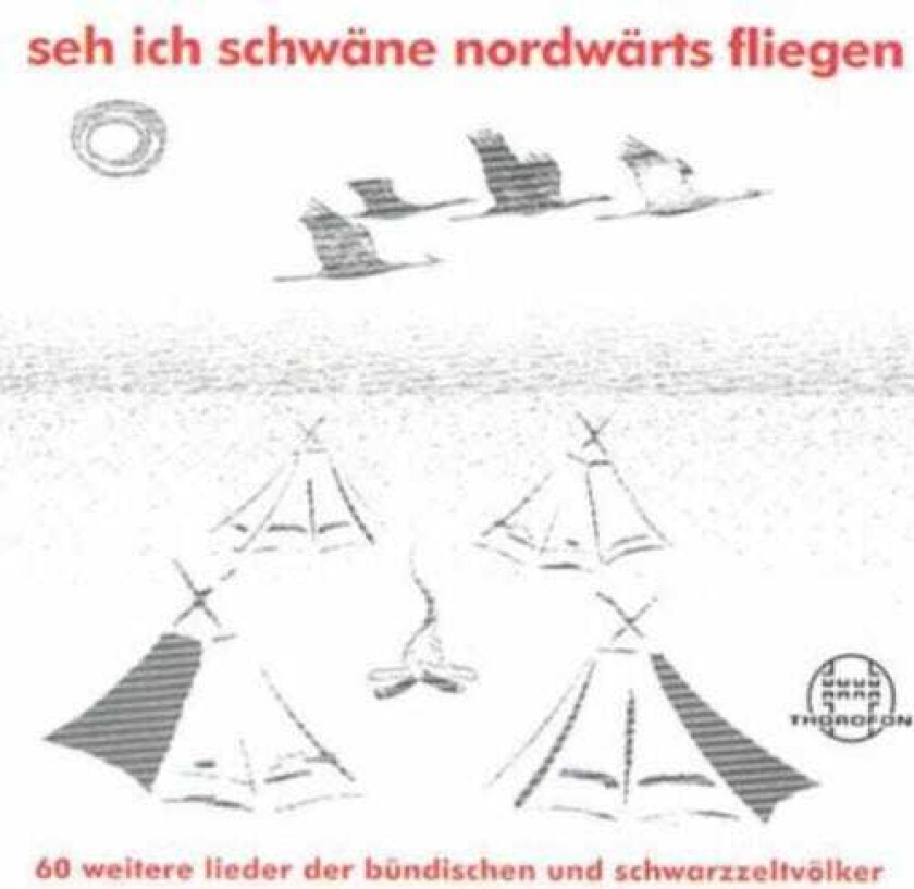 Diverse Artister I'll See Swans Northward Flying / Var CD