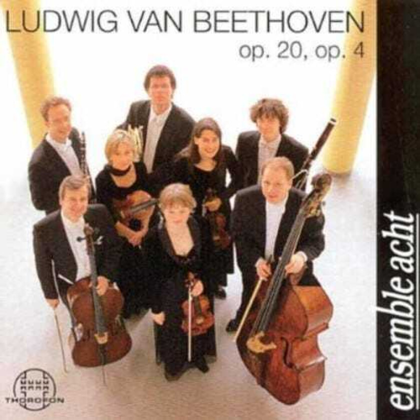 Septett Op 20 / Qnt Op4 CD