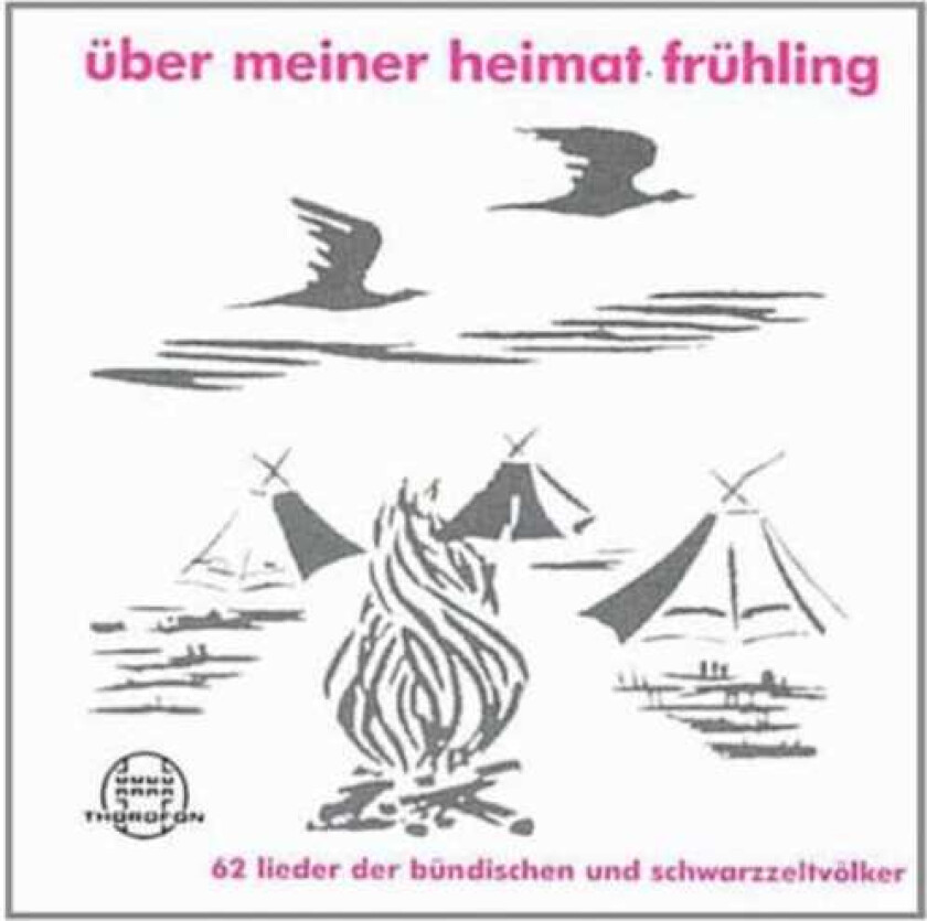 Diverse Artister About My Home In Spring / 62 Lieder Der CD