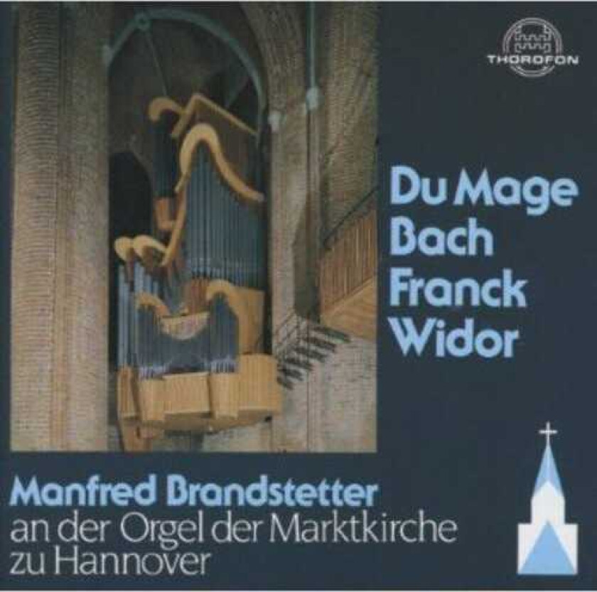 Du Mage, Franck, Widor Livre D Orgue / Prelude & Fugue / Chorale 3 CD