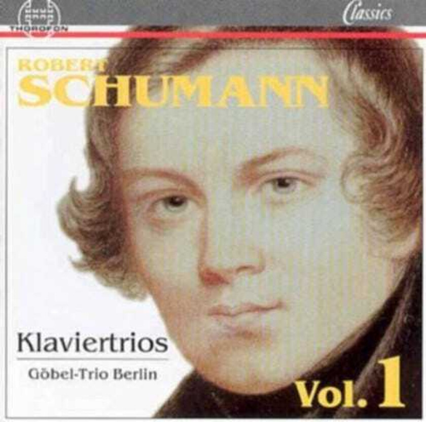 G BelTrio Berlin Klaviertrios 1 CD