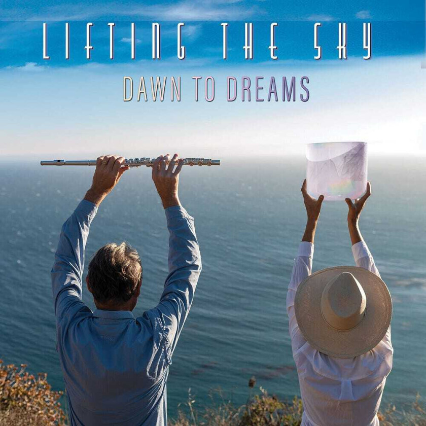Lifting The Sky Dawn To Dreams CD