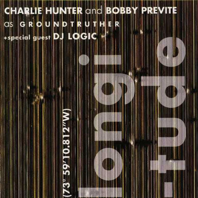 Charlie Hunter Longitude CD