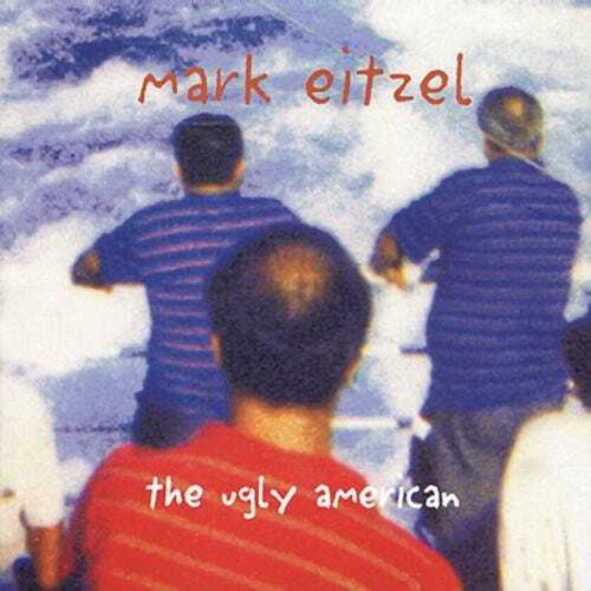 Mark Eitzel Ugly American CD