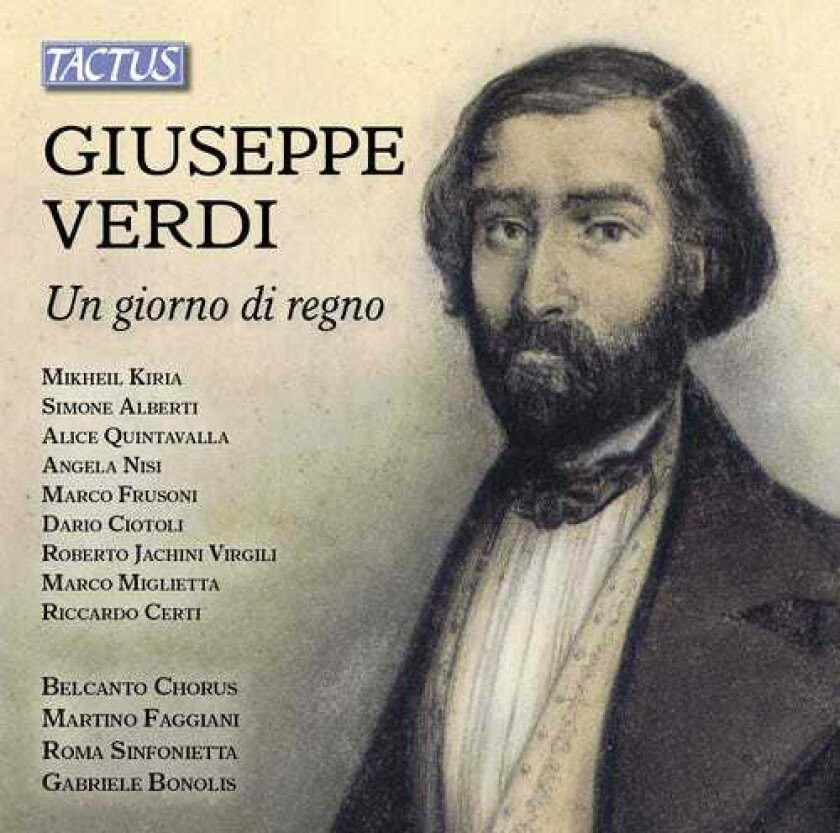Un Giorno Di Regno CD