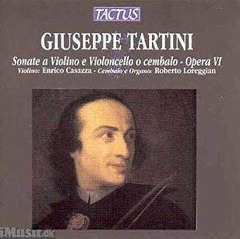 Enrico Casazza, Roberto Loreggian Violin Sonatas CD