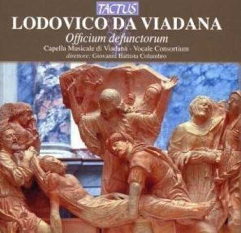 Giovanni Battista Columbro Requiem Mass CD