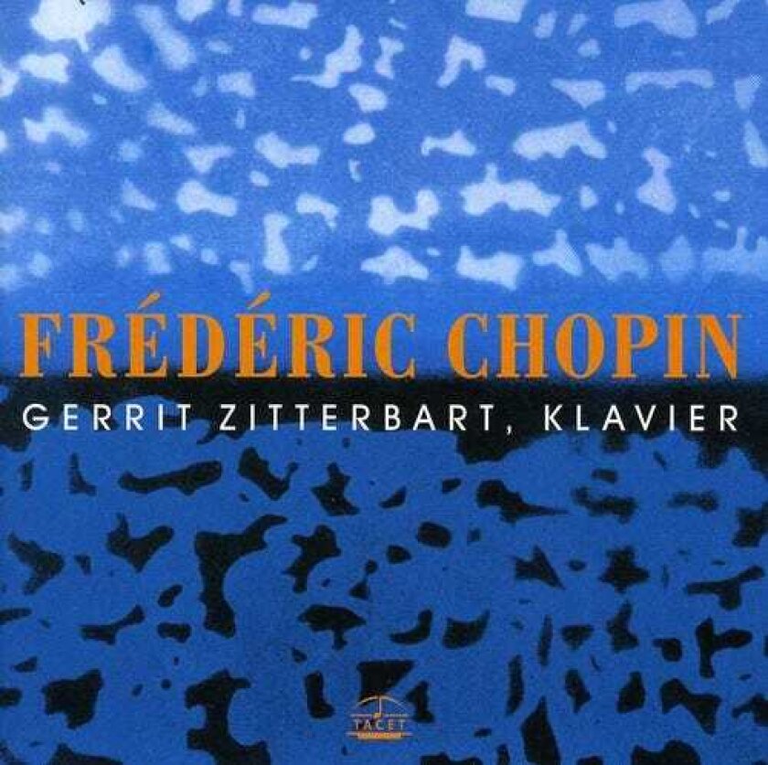 Andrea Immer Gerrit Zitterbart Plays Chopin CD