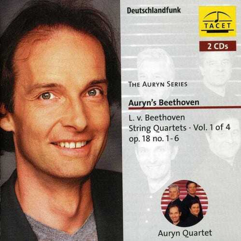 String Quartets 1 CD