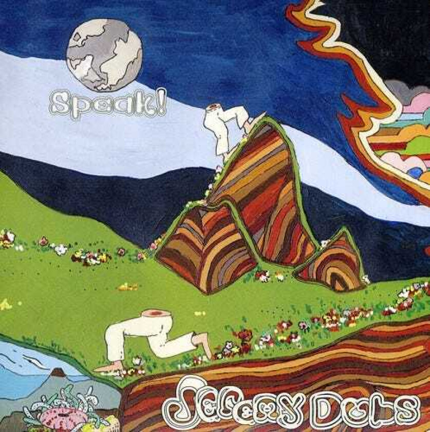 Jeremy Dubs Speak CD