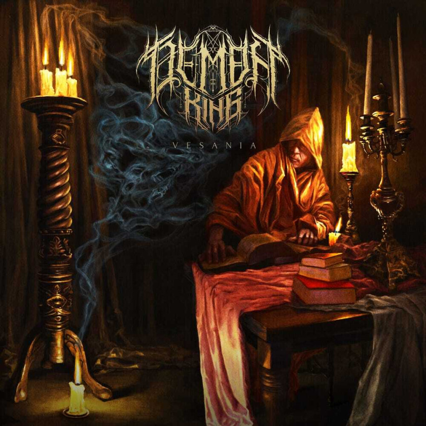 Demon King Vesania CD
