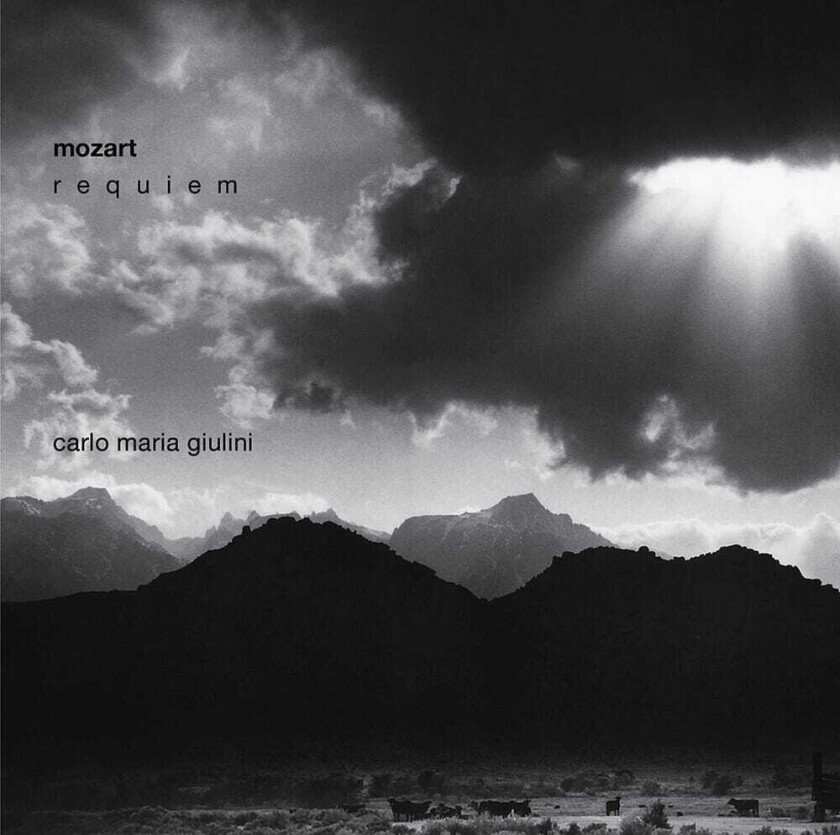 Carlo Maria Giulini, Jard Van Nes, Keith Lewis, Lynne Dawson, Philharmonia Chorus, Simon Estes Requiem: Music For You CD