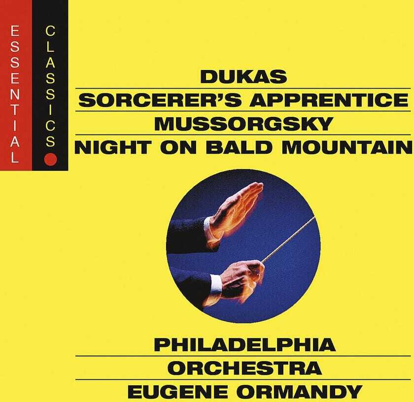 Philadelphia Orchestra Sym Fantastique / Sorcerer's Apprentice / Night On CD