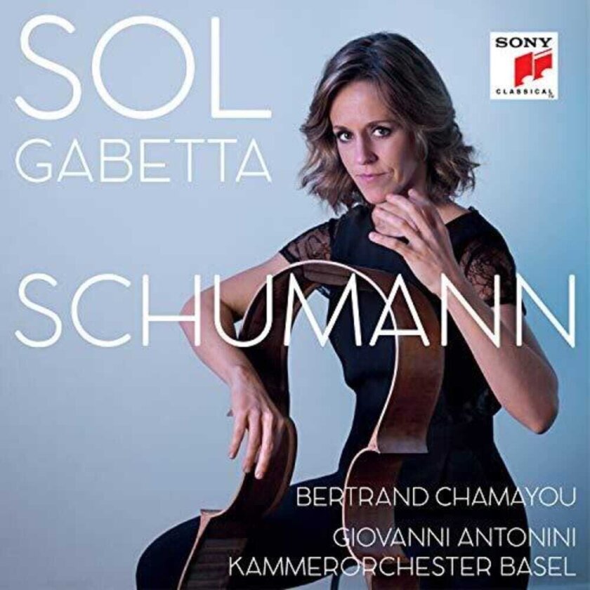Sol Gabetta Schumann CD
