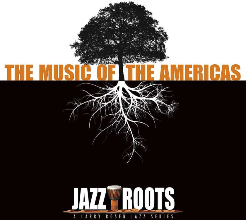Diverse Artister Jazz Roots CD