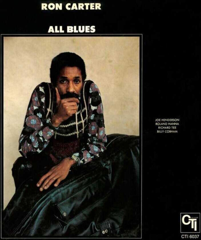 Ron Carter All Blues CD