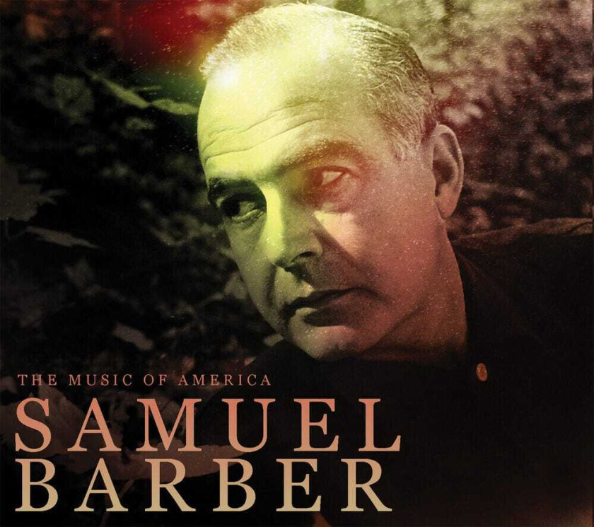 Diverse Artister Music Of America: Samuel Barber CD