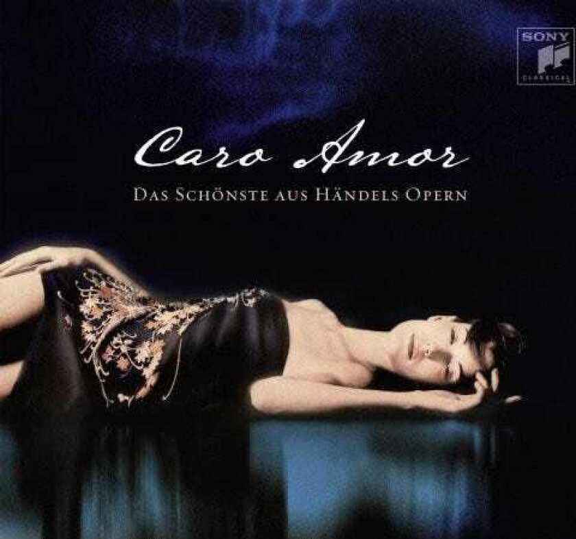 Diverse Artister Caro Amor CD