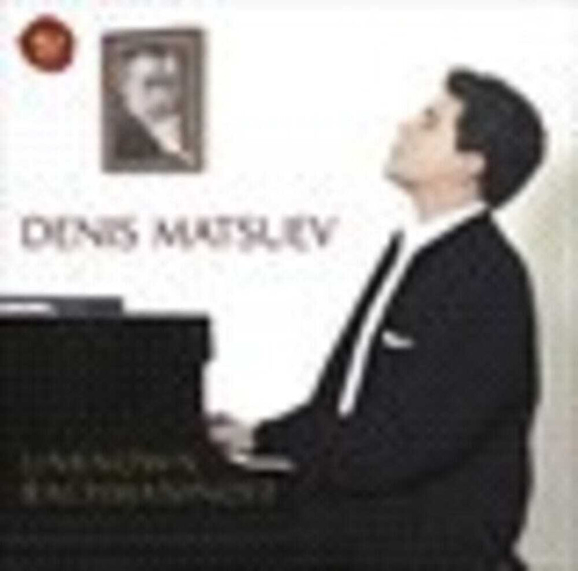 Denis Matsuev Unknown Rachmaninoff CD