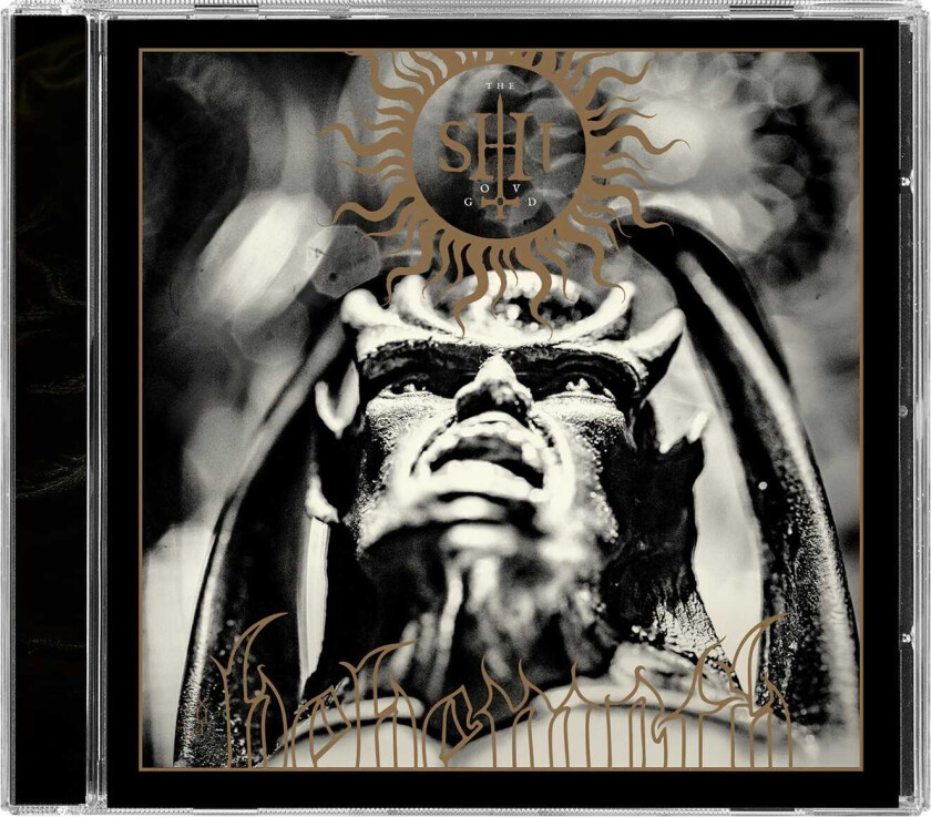 Behemoth The Shit Of God CD