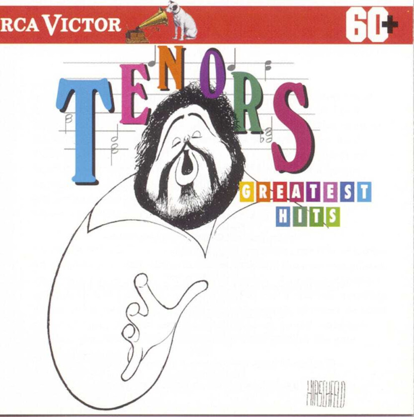 Diverse Artister Tenors Greatest Hits CD
