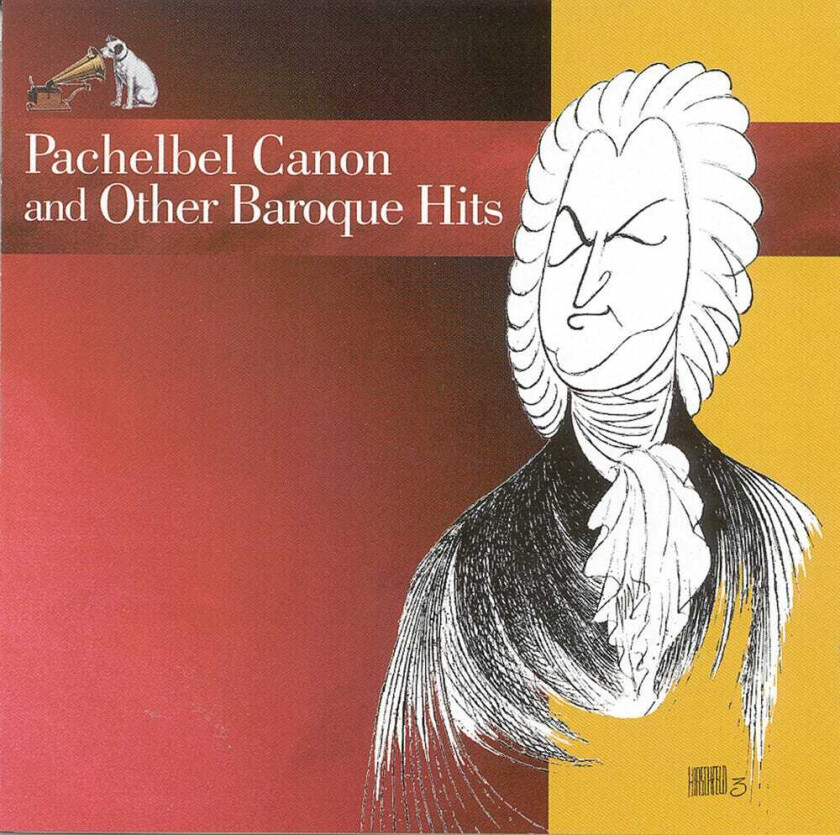 Diverse Artister Baroque Greatest Hits CD