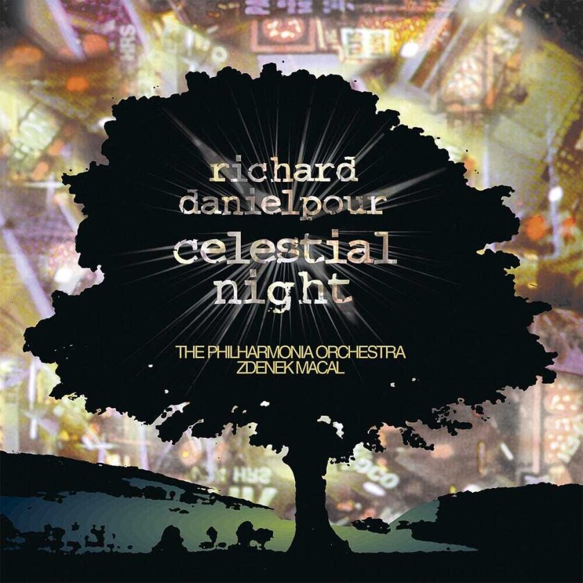 Philadelphia Orchestra Celestial Night / Toward The Splendid City CD