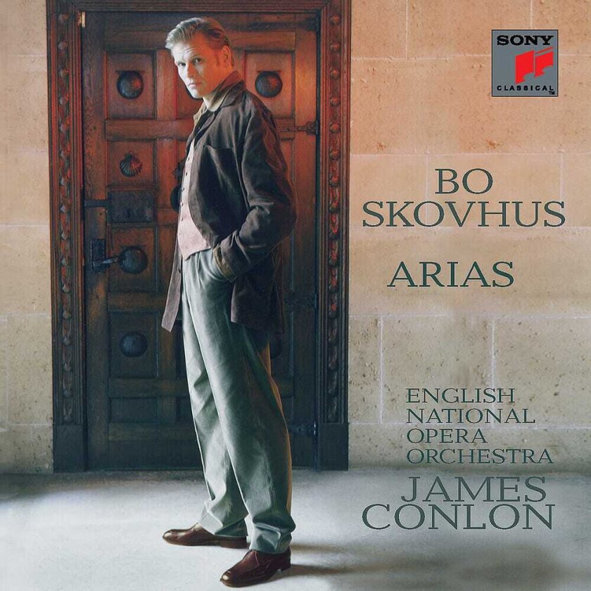 Bo Skovhus Arias CD