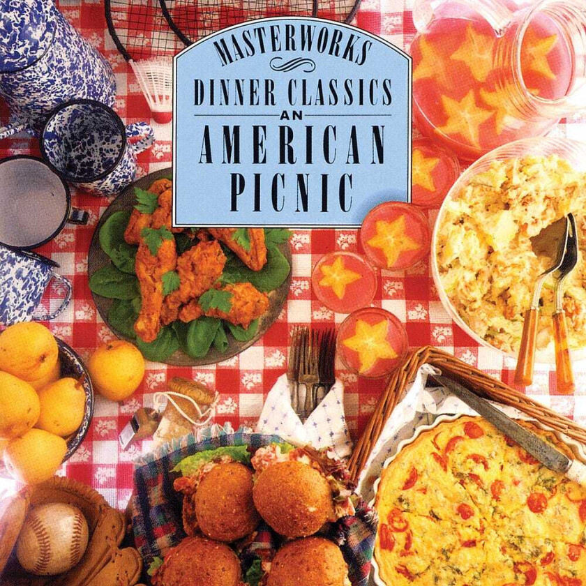 Diverse Artister Dinner Classics: American Picnic CD