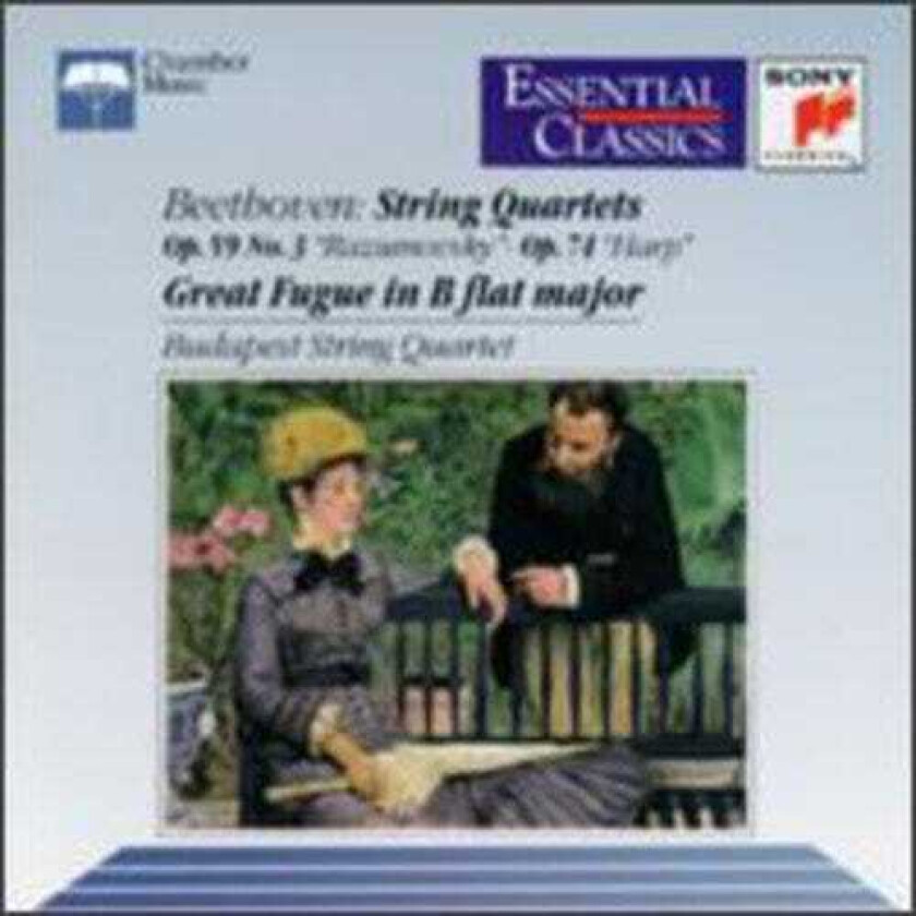 String Quartets 9 & 10 CD