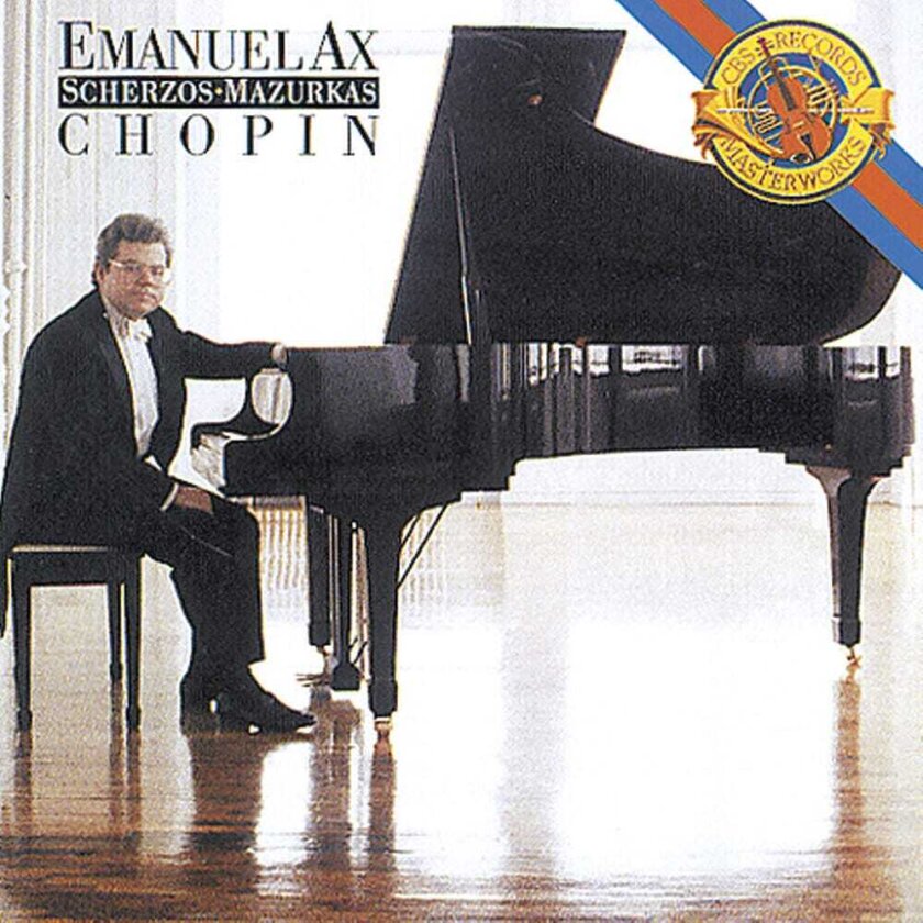 Andrea Immer Scherzos & Mazurkas CD