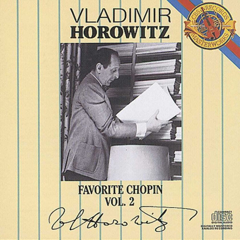 Andrea Immer Favorite Chopin 2 CD